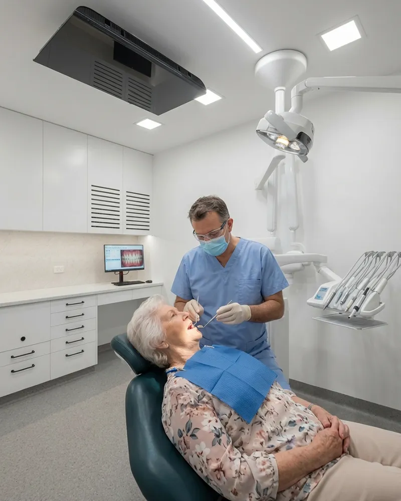 Dental-bridge-treatment Dental bridge treatment