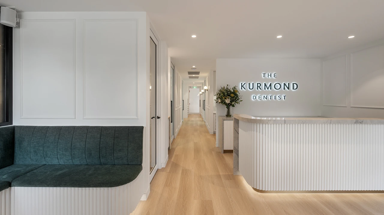 The-Kurmond-Dentist-Reception